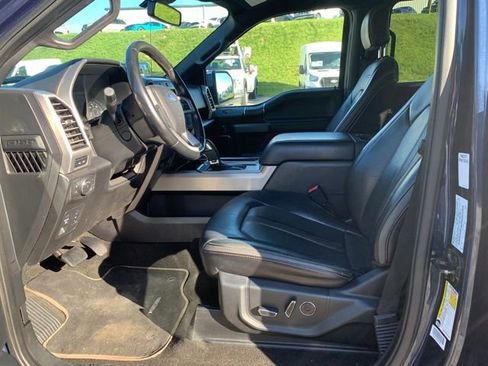 Used 2019 Ford F150 Platinum AWD/4WD image 23