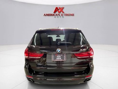 Used 2015 BMW X5 xDrive50i AWD/4WD image 5