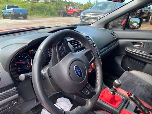 Used 2020 Subaru WRX Premium w/ Performance Package AWD/4WD image 29