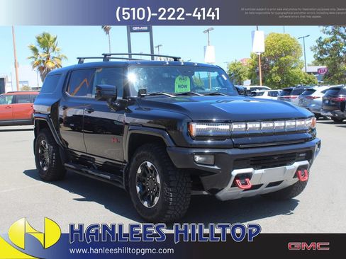Used 2024 GMC Hummer EV 2X w/ Extreme Off-Road Package AWD/4WD image 5