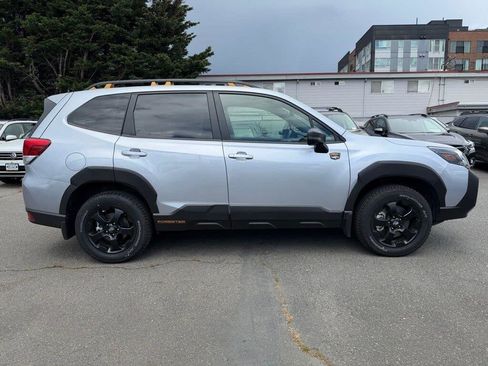 Certified 2025 Subaru Forester Wilderness AWD/4WD image 9