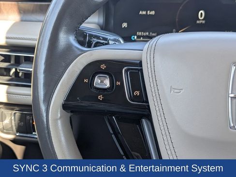 Used 2022 Lincoln Aviator Reserve w/ Elements Package Plus image 27