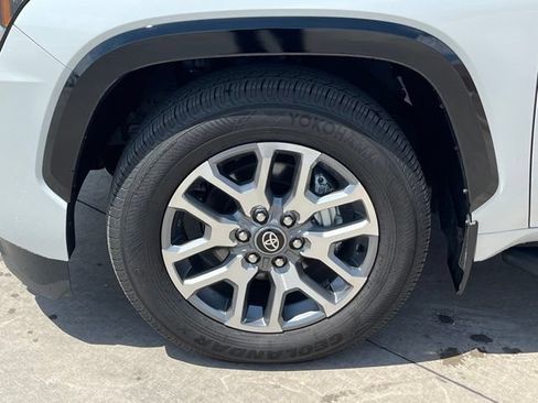 Used 2025 Toyota Sequoia 1794 Edition w/ TRD Off-Road Package AWD/4WD image 6