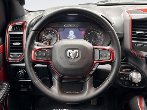 Used 2021 RAM 1500 Rebel w/ Rebel Level 2 Equipment Group image 12