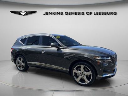 Used 2024 Genesis GV80 3.5T w/ Prestige Package
