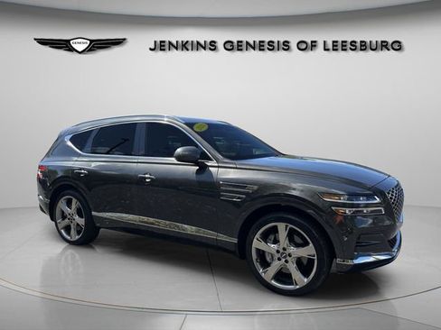 Used 2024 Genesis GV80 3.5T w/ Prestige Package image 1