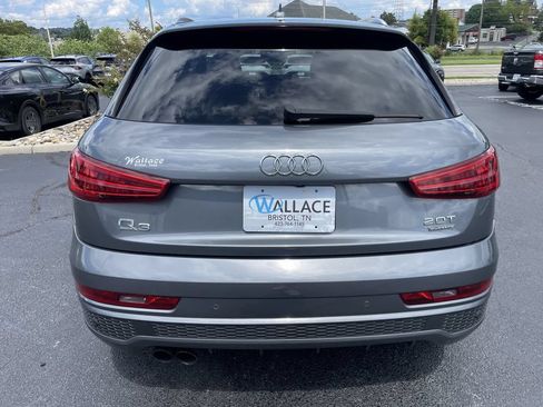 Used 2016 Audi Q3 2.0T Prestige w/ Prestige Package AWD/4WD image 5