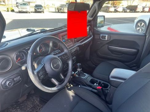 Used 2019 Jeep Wrangler Unlimited Sport S image 10
