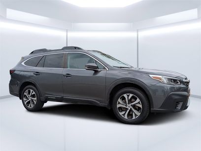 Used 2021 Subaru Outback Limited w/ Popular Package #2