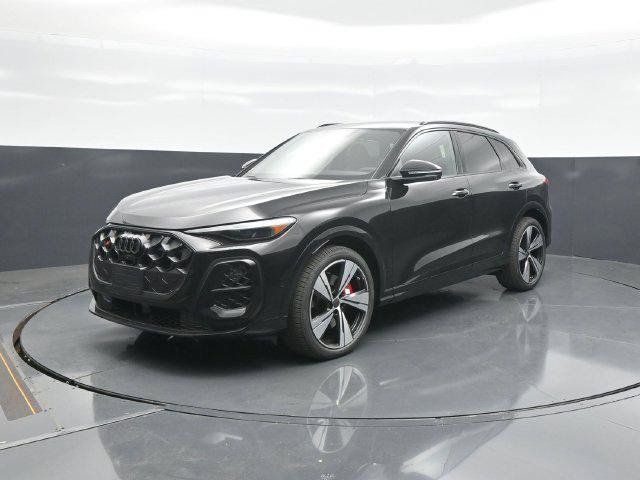 New 2026 Audi SQ5 Prestige AWD/4WD image 3