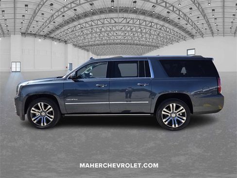 Used 2019 GMC Yukon XL Denali w/ Denali Ultimate Package image 4