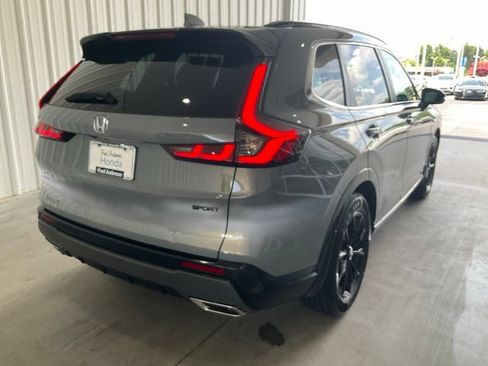Certified 2023 Honda CR-V Sport image 21