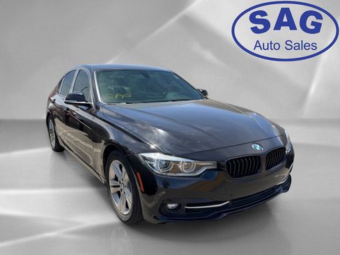 Used 2016 BMW 328i Sedan RWD image 2