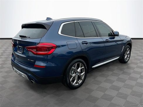 Used 2021 BMW X3 sDrive30i image 7