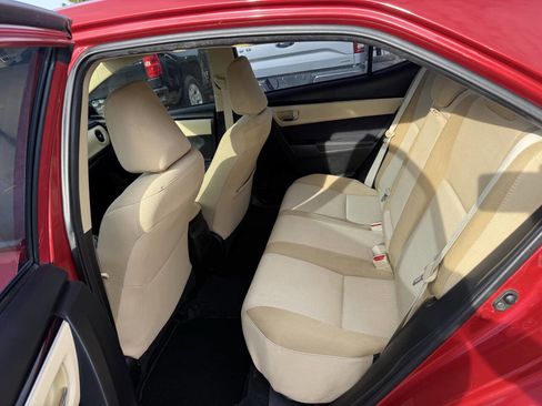 Used 2017 Toyota Corolla XLE FWD image 13
