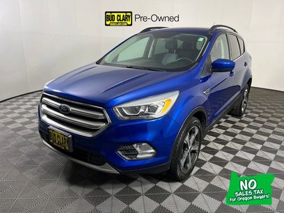 Used 2017 Ford Escape SE w/ Equipment Group 201A