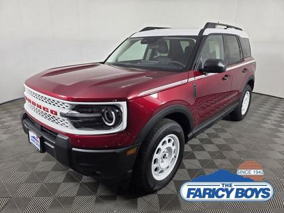 Used 2025 Ford Bronco Sport Heritage w/ Convenience Package