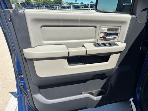 Used 2011 RAM 1500 Big Horn AWD/4WD image 14
