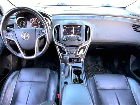 Used 2016 Buick LaCrosse Premium w/ Driver Confidence Package #1 image 16