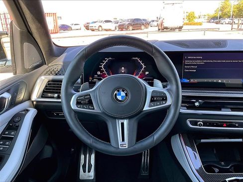 Used 2026 BMW X5 M60i AWD/4WD image 15