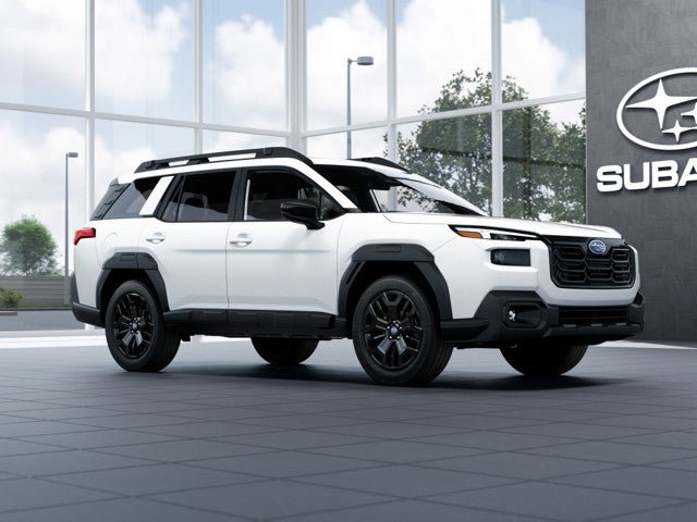 New 2026 Subaru Outback Limited XT AWD/4WD image 1