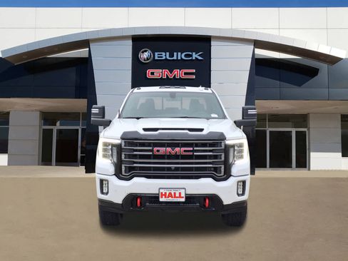 Used 2022 GMC Sierra 2500 AT4 w/ AT4 Preferred Package image 2