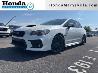 Used 2018 Subaru WRX Limited AWD/4WD video 1