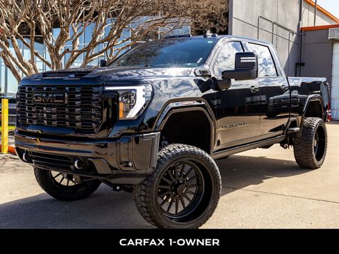 Used 2024 GMC Sierra 2500 Denali Ultimate w/ Max Trailering Package image 5