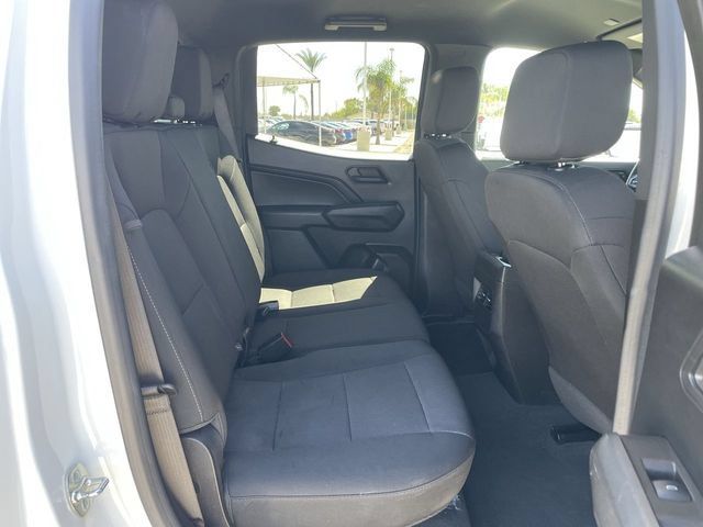 Used 2024 Chevrolet Colorado W/T w/ Safety Package RWD image 25