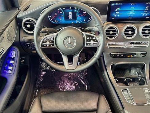 Used 2023 Mercedes-Benz GLC 300 4MATIC Coupe image 21