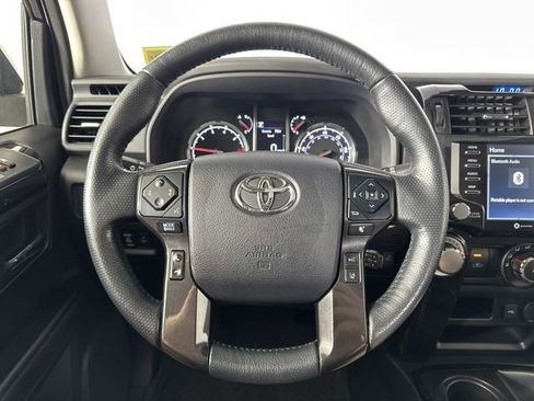 Used 2024 Toyota 4Runner TRD Off-Road Premium w/ Moonroof Package AWD/4WD image 14