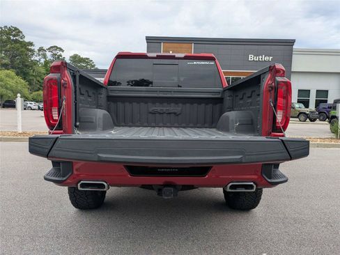 Used 2023 GMC Sierra 1500 AT4 w/ AT4 Premium Package AWD/4WD image 20