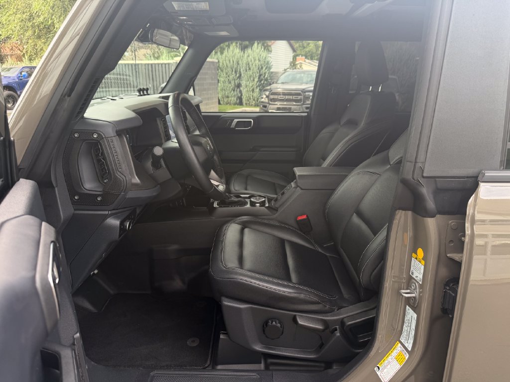 Used 2025 Ford Bronco Badlands AWD/4WD image 19