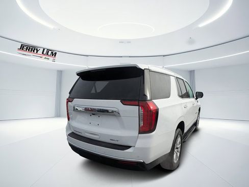 Used 2023 GMC Yukon SLT image 28