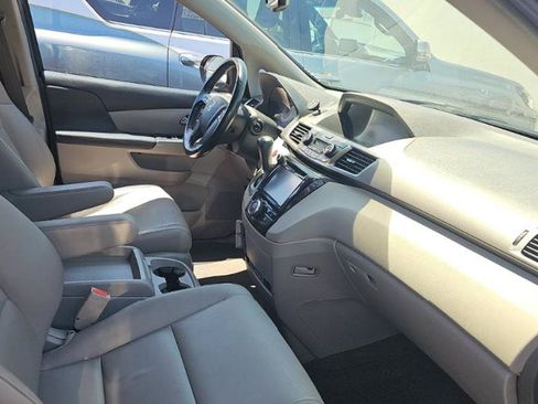 Used 2015 Honda Odyssey EX-L image 8