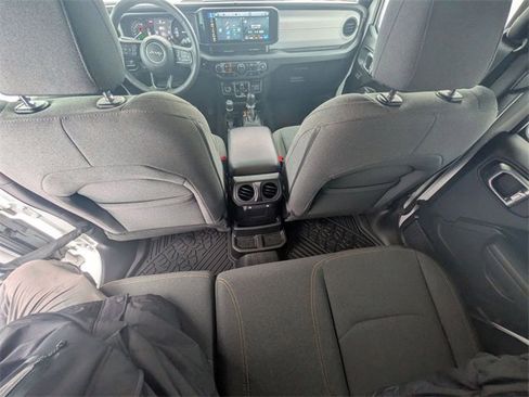 Used 2024 Jeep Wrangler Sport S 4xe w/ Convenience Group image 27