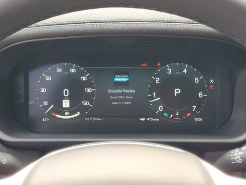New 2026 Land Rover Discovery Dynamic SE AWD/4WD image 16