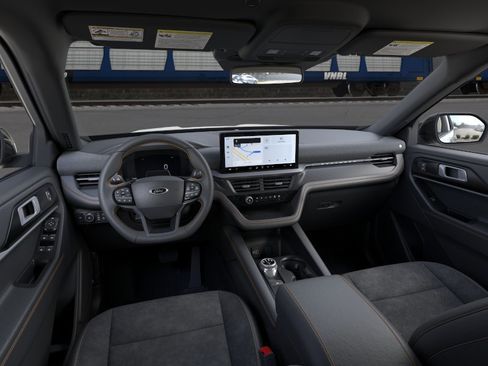 New 2026 Ford Explorer Tremor AWD/4WD image 10