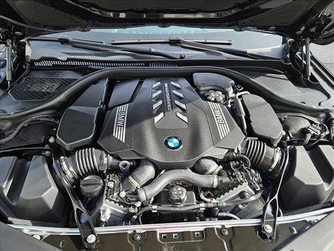 New 2026 BMW M850i xDrive Convertible image 16