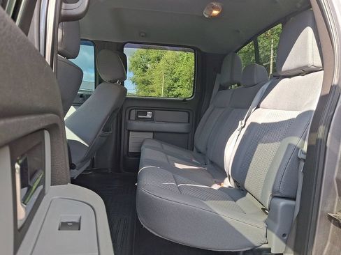 Used 2013 Ford F150 XLT w/ Luxury Equipment Group AWD/4WD image 10