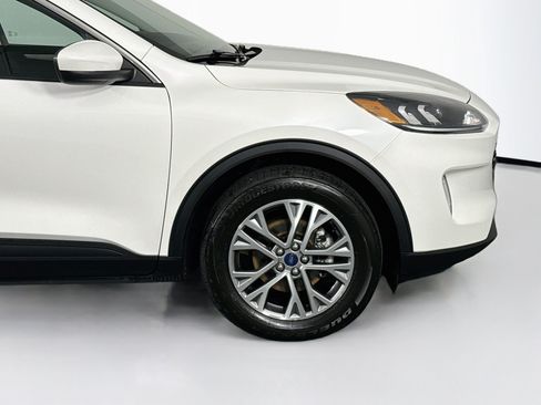Used 2022 Ford Escape SEL AWD/4WD image 45