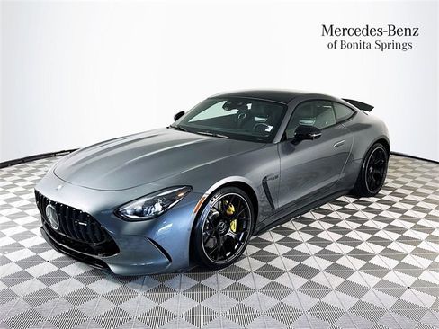 Certified 2024 Mercedes-Benz AMG GT 55 image 2
