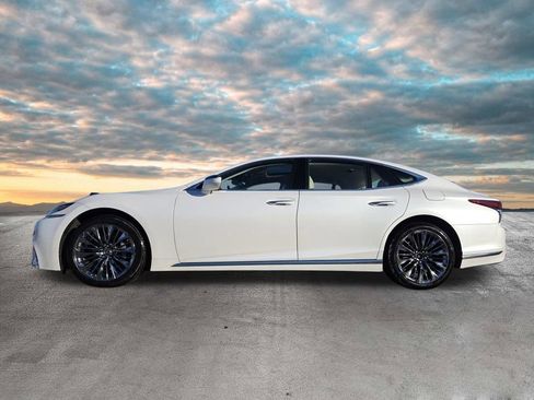 Used 2018 Lexus LS 500 AWD w/ Interior Upgrade Package image 5