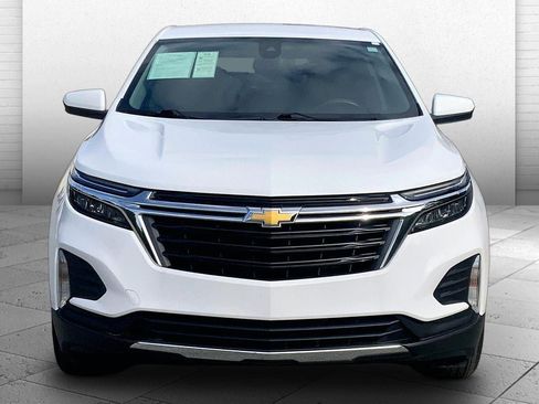 Used 2023 Chevrolet Equinox LT FWD image 2