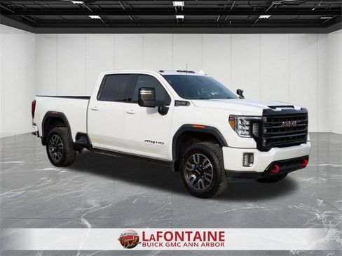 Certified 2023 GMC Sierra 2500 AT4 w/ AT4 Premium Plus Package image 7