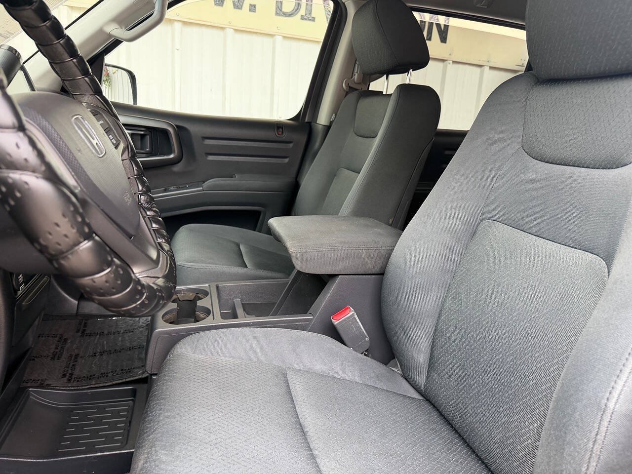 Used 2010 Honda Ridgeline RT image 17