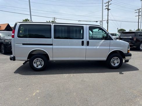 New 2026 Chevrolet Express 2500 w/ Driver Convenience Package RWD image 6