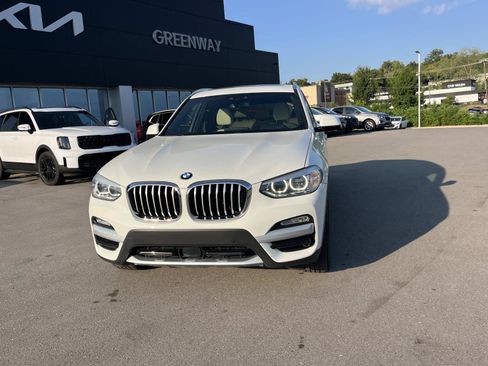 Used 2018 BMW X3 xDrive30i AWD/4WD image 8