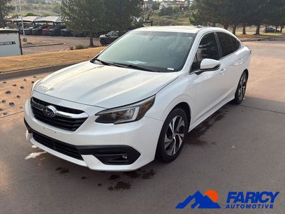 Used 2020 Subaru Legacy Premium