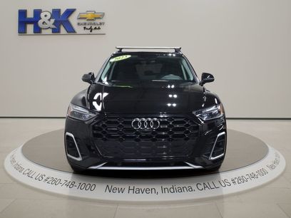 Used 2023 Audi Q5 2.0T Premium Plus
